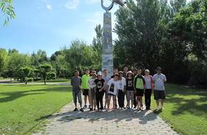 Self-Driving Tour Along the Sui-Man West Line, Passing Through Zhalin Nature Reserve and Ending at the Russian Border
