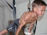 The 9-Year-Old Boy Who Went Viral Because of ‘Muscles’ – What Happened After 5 Years?