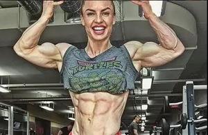 Starting Fitness at 14, Body Fat 3%! The Woman Dubbed the World's Lowest Body Fat Percentage