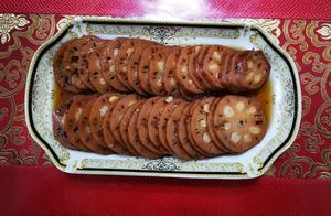 How to Make Sweet Sticky Rice in Lotus Root – Everyone in the Family Loves It, the Latest Lotus Root Cooking Method, Even Kids Can Eat a Plate!