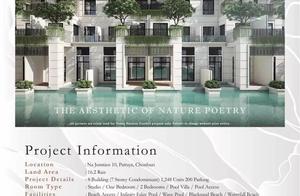 Pattaya Real Estate - The Only Seafront Resort | Ocean Horizon