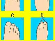What Shape Are Your Feet? Discover Your Predestined Fate