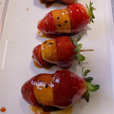 这么美味的圣诞糖葫芦都没吃过？你的人生不完整