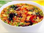 Nutrient-Rich Souse Noodles
