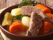 Today's Meal: This Chicken Soup is Special – Rich in Flavor and Boosts Immunity!