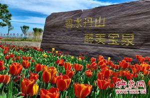 Forever Free! Henan Baoquan Scenic Area Pays Tribute to Hubei Medical Personnel
