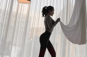 Fitness Influencer Shares Squatting and Shaping Experience