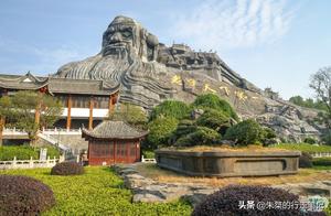 This Scenic Area in Anhui Province is Really ‘Copying’ – It Thoroughly ‘Copies’ Five Thousand Years of History, Transforming it into a 5A-Level Area