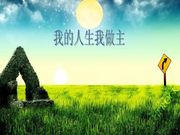No Ideal Life, Only Acceptance