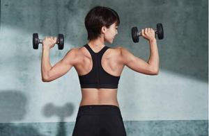 Strength training can be simplified, doing it at home is more convenient, making weight loss healthier.