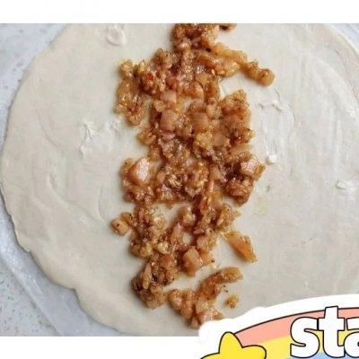 这道手抓饼的别样吃法，看一遍就会