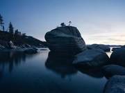 Life needs accumulation and reflection; tranquility achieves longevity.