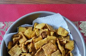 Learn to Make Homemade Millet Crisps at Home - Simple Recipe, No Additives, Safe to Eat