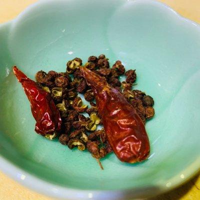 有鱼豆腐味道的干锅千叶豆腐