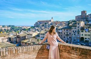 Most Beautiful Medieval Cities in Italy, A City Full of World Heritage Sites, Attracting Millions of Tourists Every Year