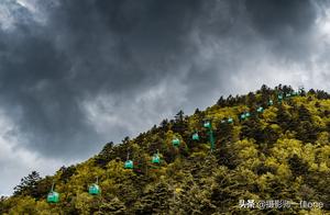 Another Outdoor Attraction in Shaanxi Opens in China: Experience Safe Primitive Forest Crossing