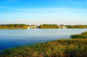 City Ecological Exhibition Hall – Changchun North Lake National Wetland Park