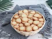 2 Eggs, 1 Spoon of Flour, Teach You to Make Sesame Crisps, Super Crunchy and Crispy, Addictive to Eat!