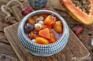 6 Red Date Soup Recipes for Smooth Skin, Worthy of Collection
