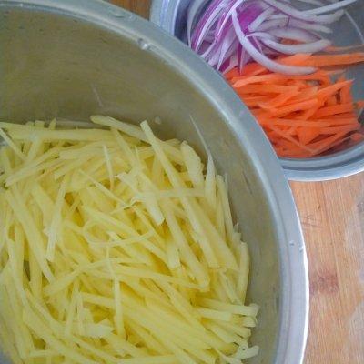 记住这几个小技巧，做出来的素炒三丝才不会失败