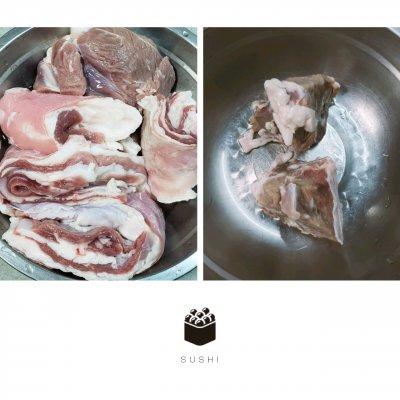 陕西特色水盆羊肉这样吃，全家都喜欢