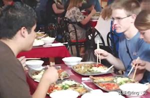 Is Eating Western Food a Luxury in China? These Foreigners Are Working Hard to Master Chopsticks for Chinese Cuisine