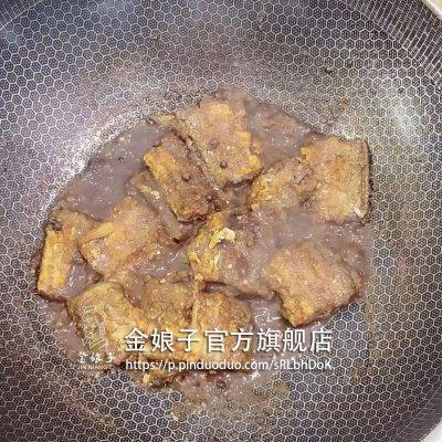 大厨不会告诉你的「红烧带鱼」这样做不腥又好吃小窍门