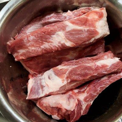 人气特色菜烤猪肋排，总有一款你所爱