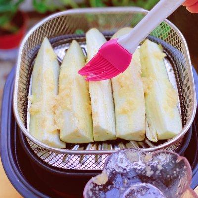 有一种乡愁叫#福气年夜菜# 人气小食孜然蒜蓉烤茄子