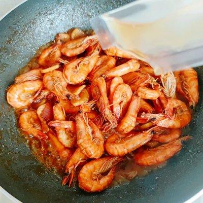 冬日里的驱寒神器：简单易学的台式三杯虾