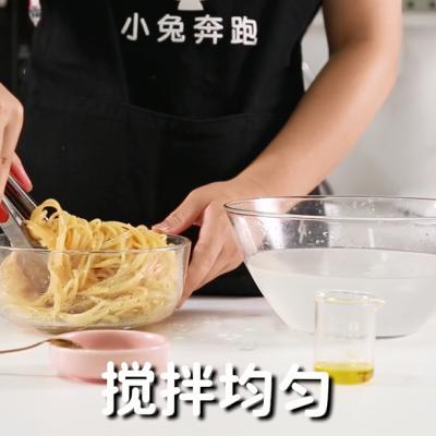 牛柳意面的做法，小兔奔跑轻食简餐教程