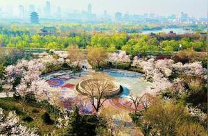 Jinan Binhu Square Becomes a Popular Check-in Spot