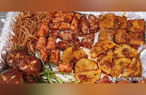 Super Delicious Homemade Family-Style Barbecue! Add Anything You Want!