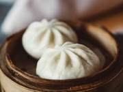 How to Make Bai Cai Xiang Gu Vegetarian Steamed Buns?