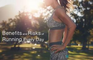 Can Running Every Day Cause Problems? Here's What You Need to Know
