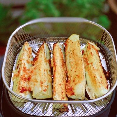 有一种乡愁叫#福气年夜菜# 人气小食孜然蒜蓉烤茄子