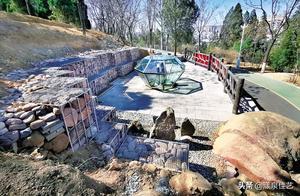 Nanshan Park Fossil Science Education Park Opens
