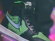 New Zoom Air Jordan 1 On-Foot Exposure! After Seeing It, I'm Seriously Addicted...