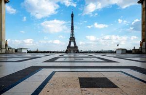 Cloud Tourism: Paris Streets Empty of People During the COVID-19 Pandemic – As If the Pause Button Was Pressed!