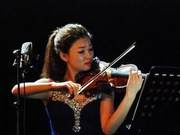 Four Types of Right-Hand Bow Control with the Violin