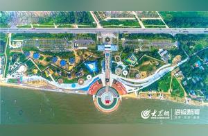 Here is Rizhao | Asia’s Largest Golden Sand Beach and China’s First Rushai Garden