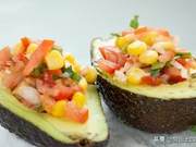 Accept this low-fat, refreshing, slimming meal to secretly lose five kilograms before the start of work.