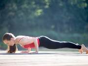 Bodyweight Fitness - Standard Push-ups