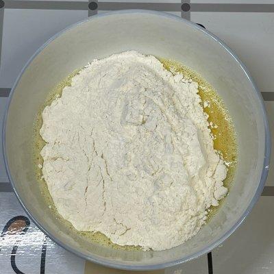 甜蜜圣诞酸奶小蛋糕就这么做，新手也能零失败