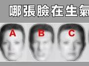 Psychology: Which expression do you think indicates anger? Test your understanding of your own temper.