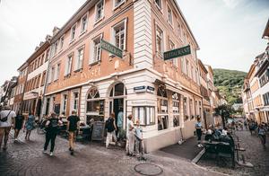 Heidelberg Old Town: A Scenic Spot Worth Slowing Down to Appreciate