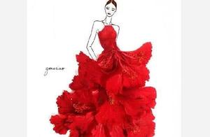 Psychology: Choose Your Favorite Dress and Test When Your Love Will Arrive