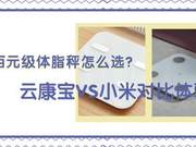 How to Choose a Body Fat Scale Priced at $100? Kunlongbao vs. Xiaomi Comparison Experience