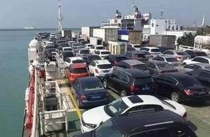 Hainan Reduces Sea Passage Fees to Encourage Self-Driving Tours by Out-of-Province Tourists