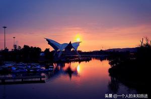 Fushun Yue'e Island Ecological Park: Recommendation of Scenic Spots, Issue 6 – Beautiful Scenery and Water